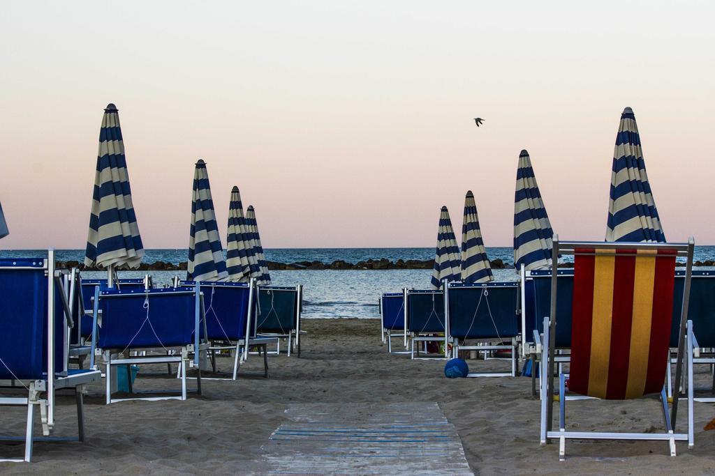 Residence Mareamare Grottammare Exterior photo