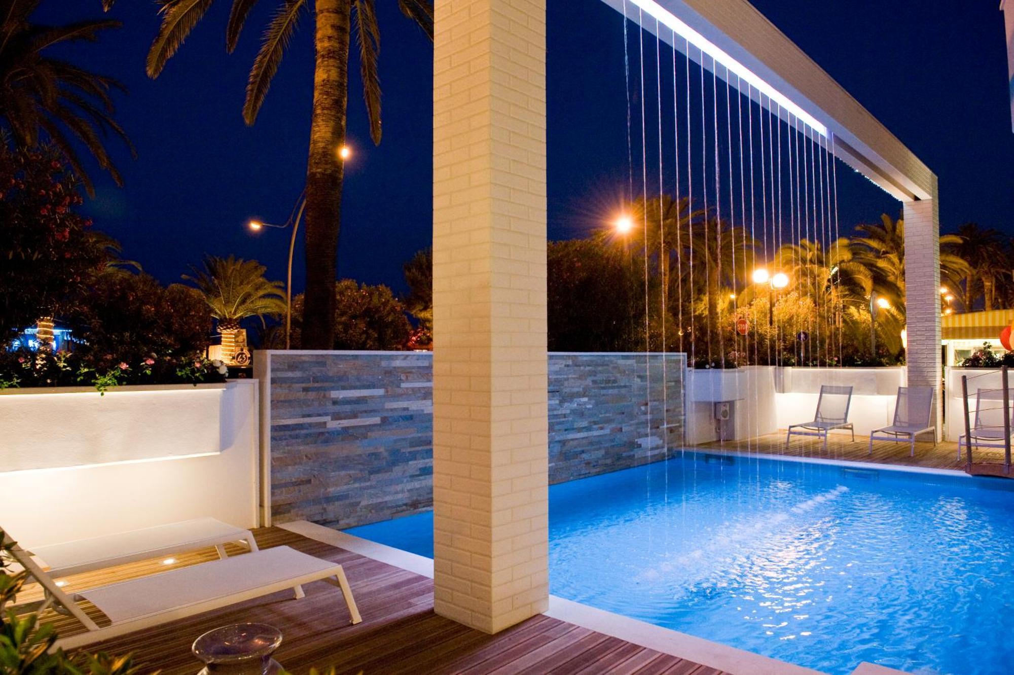 Residence Mareamare Grottammare Exterior photo