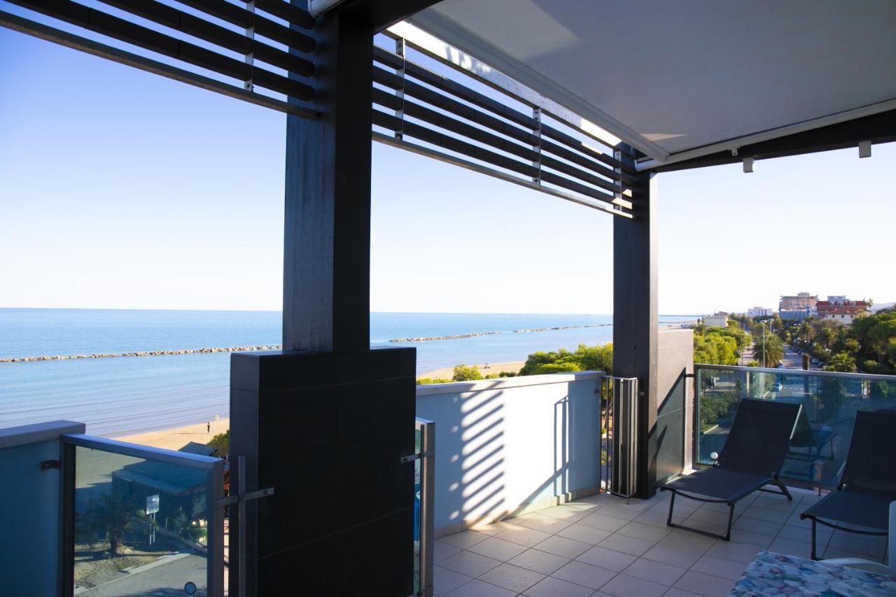 Residence Mareamare Grottammare Exterior photo