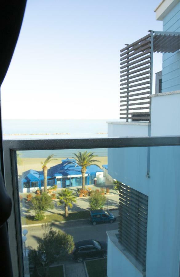 Residence Mareamare Grottammare Exterior photo